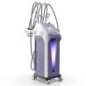 Buy cheap Multifunctional Vela Slimming Machine Cavitation RF Vacuum Roller Slimming Machine from wholesalers