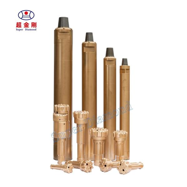 ASTM Standard 2 Inch to 12 Inch DHD 360 Rock Drill Hammer for Your Drilling