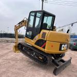 Used Caterpillar Excavator CAT 306D Second Hand 6ton Crawler Mini Made In Japan