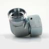 Buy cheap Metric Thread Trivalent Zinc Male Female Hose Connector from wholesalers