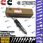 Common Rail Fuel Injector 3766446 5634701 4088725 4903455 1846348 For QSXK15