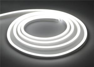 China UL Ce Uniform luminance Waterproof 16.4ft 24VDC Neon LED Strip Lights on sale