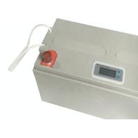 Buy cheap LiFePO4 Off Grid System 80Ah 12 Volt Golf Cart Batteries product