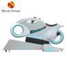 Buy cheap Fiberglass 9d VR Motorbike Simulator Virtual Reality Race Car Equipment from wholesalers