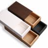 Buy cheap Drawer Style Custom Printed Boxes Durable 350g Brown Kraft Paper Material from wholesalers