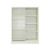 Buy cheap KD Structure Multicolor Toy Storage Bookcase Cabinet Metallic from wholesalers
