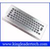 Buy cheap Waterproof Industrial Desktop Keyboard PS/2 Or USB Interface With 65 Keys from wholesalers