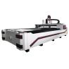 Buy cheap 1530 Fiber Laser Cutting Machine 3000W 4000W Fiber Laser Cutter from wholesalers
