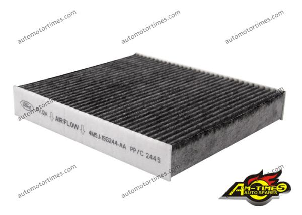 Buy cheap Car Cabin Air Filter For FOCUS 1.4 1.6 1.8 2.0 2.5 2012 4M5J-19G244-AA 30676484 from wholesalers