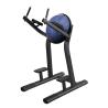 Buy cheap Fitness Gym Strength Training Pin Loaded Machine Assisted Chin Dip Commercial from wholesalers