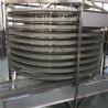 Buy cheap 2021 New Style Spiral Freezer Cooling Tower for Bakery Line/ Food Factory from wholesalers