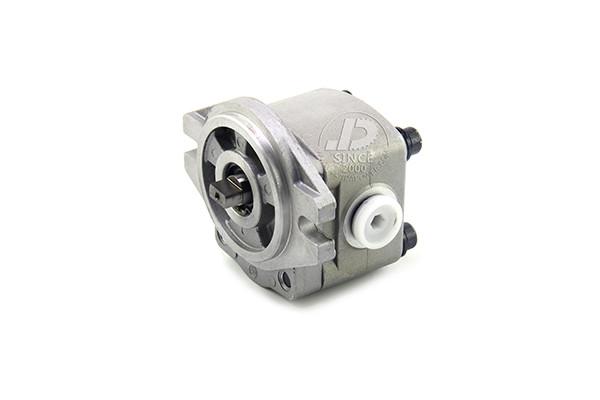 Buy cheap 1262016 SBS120 Hydraulic Gear Pump E320C E320D Excavator Pilot Pump from wholesalers