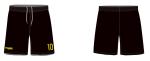 Retail Soccer Teamwear Adult Children Chest W49cm Retro Soccer Shorts