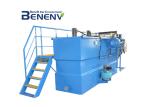 Slurries Sludge Dissolved Air Flotation Equipment DAF Sewage Treatment Plant
