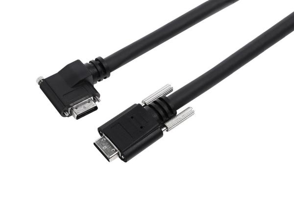 Buy cheap AIA Standard 2.04Gbps 5m SDR To SDR CCD Camera Cable from wholesalers