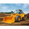 Buy cheap 4.5cbm 178KW 6 Ton Wheel Loader LW600KN 3350mm Wheelbase from wholesalers