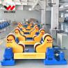 Buy cheap Rubber Metal Self Aligning Welding Rotators Pipe Tube Tank Rotary 10 Tons from wholesalers