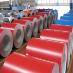 6mm Thickness 1100 3003 6061 Aluminum Roofing Coil Color Coated Aluminum Coil