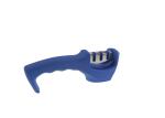 Durable Tungsten Carbide Knife Sharpener , 3 Stage Knife Sharpener 184g 205 * 50