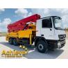 Buy cheap Reconditioned Putzmeister M36-4 Concrete Pump Truck Sicoma from wholesalers