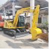 Buy cheap Japan Manufactured Komatsu PC70 Excavator with Good Health and 0.3 m3 Bucket Capacity from wholesalers