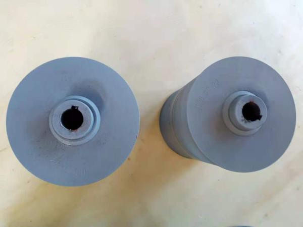 Buy cheap Q355B Carbon Steel Double Grooved Winch Drum For Tower Lifting Hoist from wholesalers