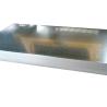 Buy cheap Hot Dipped Galvanized Steel Sheet Plate Z275 Dx52d Z140 20 Mm from wholesalers