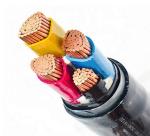 Black PVC Jacket 35mm2 50mm2 70mm2 95mm2 100mm2 120mm2 Copper Power Cable