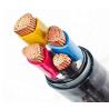 Buy cheap 10-600mm2 PVC Insulated and Sheathed Multicore Aluminum Conductor DC/AC Power Cable from wholesalers