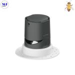 LED Ceiling Grill Down Light Aluminum Housing Concealed Spotlight Interior