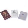 Buy cheap OEM International Ship Registry Coloring Book Printing Seafarers Certificate Book Printing from wholesalers