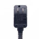 EU/US Leakage Protection Plug 2 Poles Switch US Standard GFCI Plug