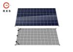 Polycrystalline Dual Glass Solar PV Module 320W 24V With Long Life Span