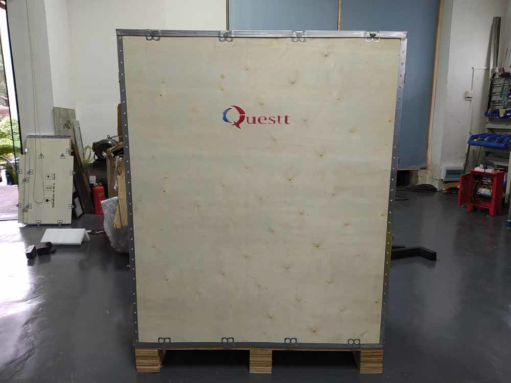 Fast Portable Laser Rust Removal Suitcase Laser Cleaning Machine Laser Cleaner Good Price On Hot Sale