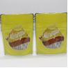 Buy cheap One Pound Mylar Aluminum Foil Bags VMPET Printed Flat Bottom Pouch Printed GMP from wholesalers