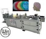 4.2KW 210pcs/Min Nurse Bouffant Cap Manufacturing Machine