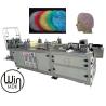 Buy cheap 4.2KW 210pcs/Min Nurse Bouffant Cap Manufacturing Machine from wholesalers