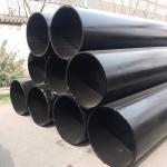 Awwa C210 Epoxy Coating 20 Inch Api Anti Corrosion Steel Pipe For Drinking Water