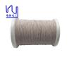 Buy cheap Natural Silk Served Litz Wire Enamelled Copper Ustc 155 0.071mm*84 from wholesalers