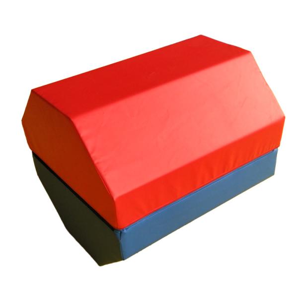 Quality Not Fade Fashion Indoor Soft Play Toys Turn Over The Auxiliary Equipment for sale