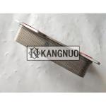 EC210B Excavator Engine Oil Cooler 0491-5764 20511773 22592869