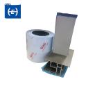 Acrylic Glue Coated PVC Window Profile PE Protective Tape Film Plastis Surfaces