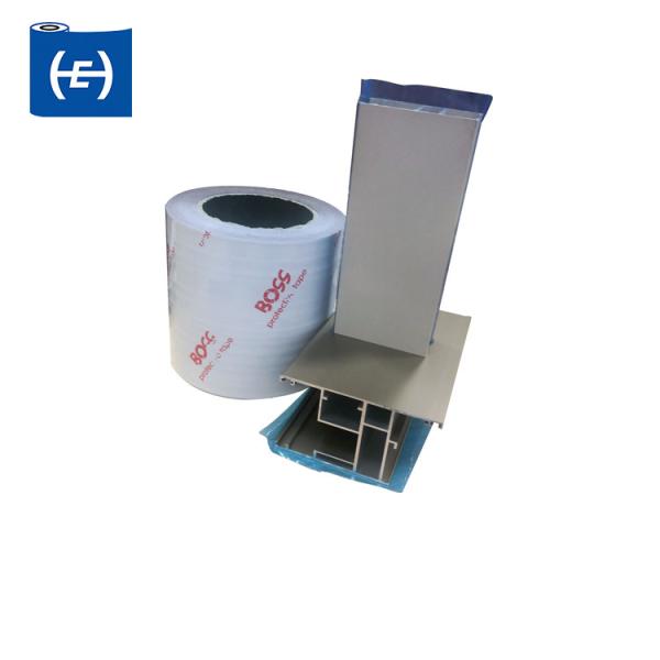 Construction Protective Film for Temporary Protection of Aluminium Alloy Coated
