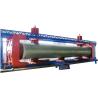 Buy cheap Length 4000-12000mm Welded Pipe Hydrostatic Test Machine 70MPa from wholesalers