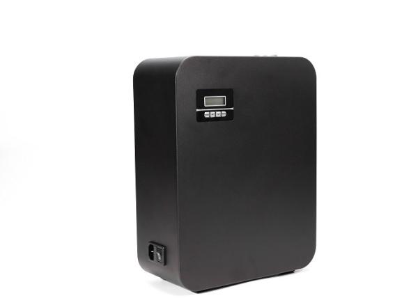 Buy cheap 220V / DC12V Airport Hospital HVAC Scent Diffuser , 31w Floor Stand Scent Delivery System 1000ml Oil Bottle from wholesalers