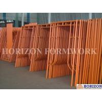 Buy cheap Steel H frame scaffolding system product
