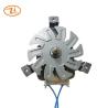 Buy cheap Turbo 3300 RPM Convection Oven Motor 120V 60HZ UL Certificated from wholesalers