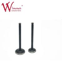 Buy cheap Wholesale Spare Parts Intake And Exhaust Valve FREE SAMPLE MOTORCYCLE ENGINE product