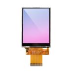 Industrial 2.8inch 240x320 3.3V Capacitive Touch Panel