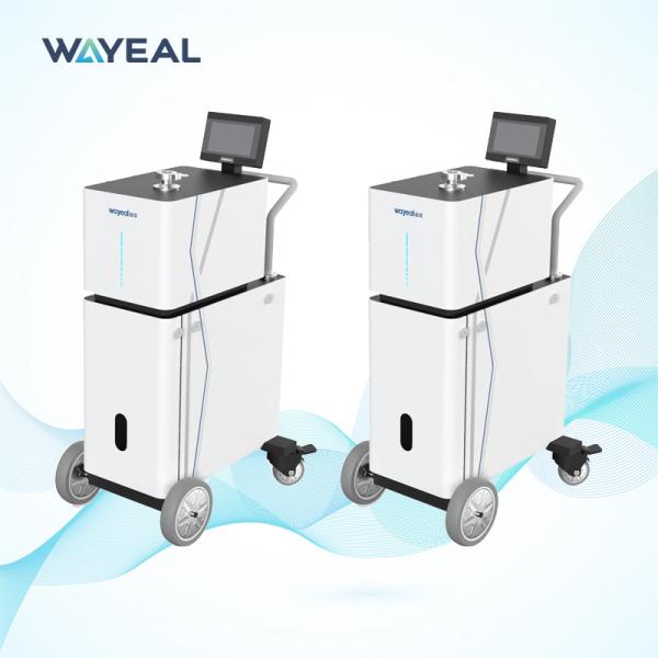 Buy cheap Vacuum Helium Mass Spectrometer Leak Detector For Refrigeration and Air Conditioning from wholesalers